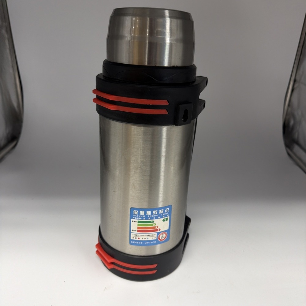 Large Thermosflask- 101oz Stainless Steel Insulated Bottle for Travel with BPA